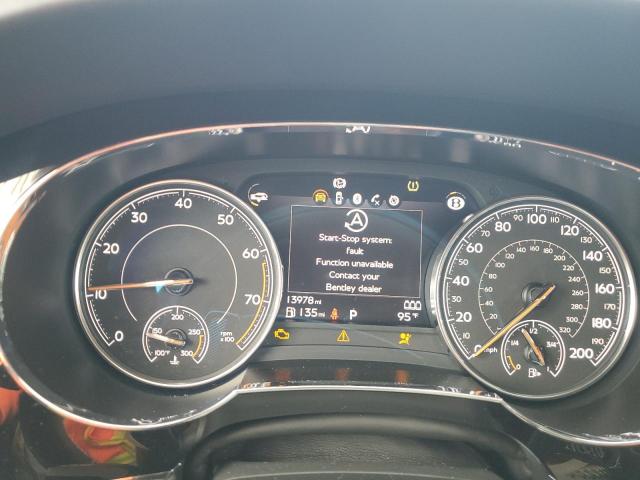 Photo 9 from auction – 2018 BENTLEY BENTAYGA with VIN SJAAC2ZV8JC018902