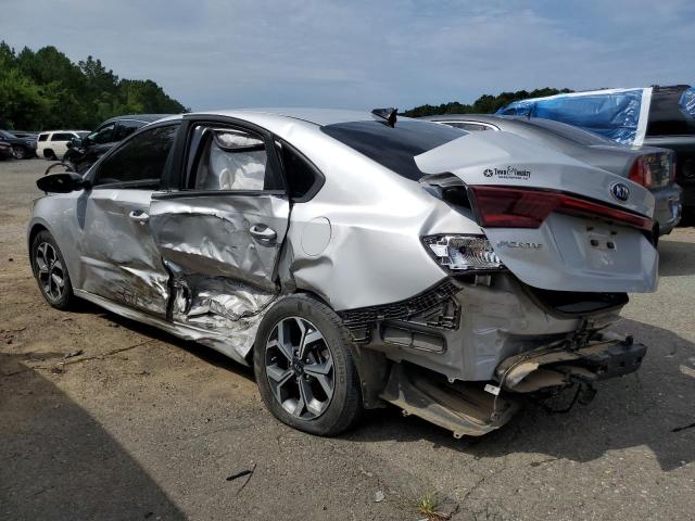 Photo 2 from auction – 2020 KIA FORTE FE with VIN 3KPF24AD4LE236787