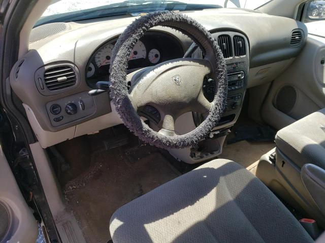 Photo 8 from auction – 2005 DODGE GRAND CARA with VIN 2D4GP44L45R400004