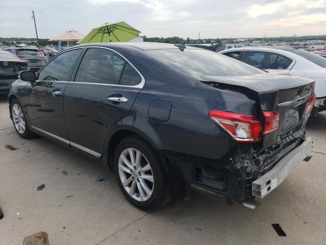 Photo 2 from auction – 2011 LEXUS ES 350 with VIN JTHBK1EG5B2436203