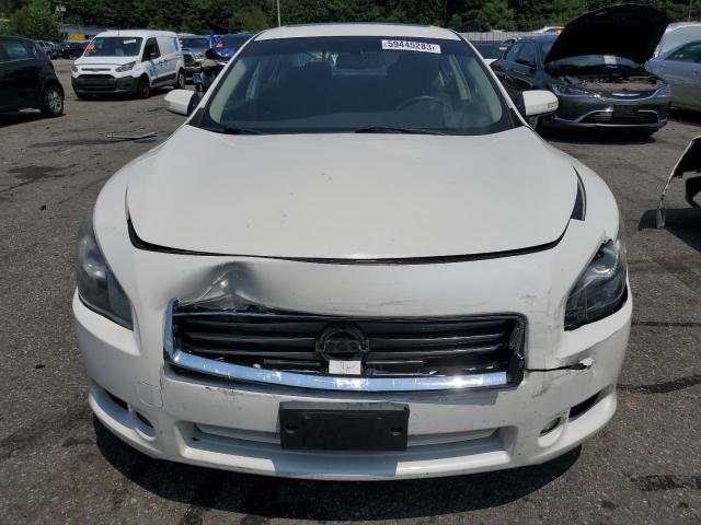 Photo 5 from auction – 2012 NISSAN MAXIMA S with VIN 1N4AA5AP5CC840486