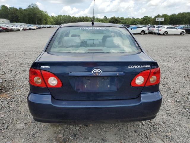 Photo 6 from auction – 2006 TOYOTA COROLLA CE with VIN 2T1BR32E46C624892