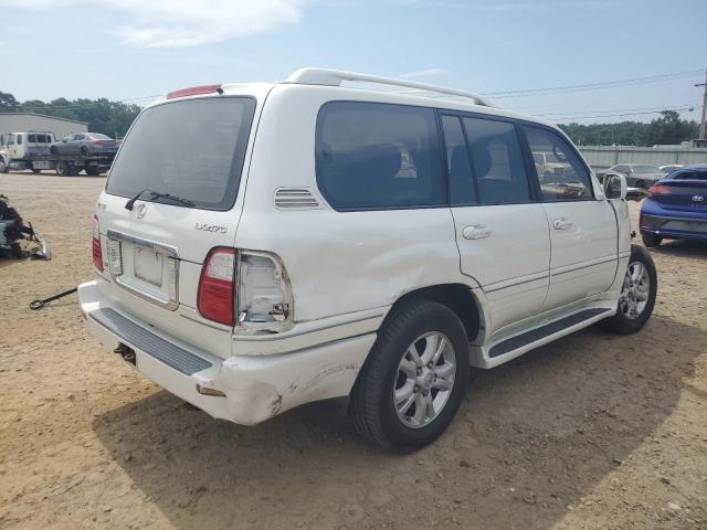 Photo 3 from auction – 2003 LEXUS LX 470 with VIN JTJHT00W833528125