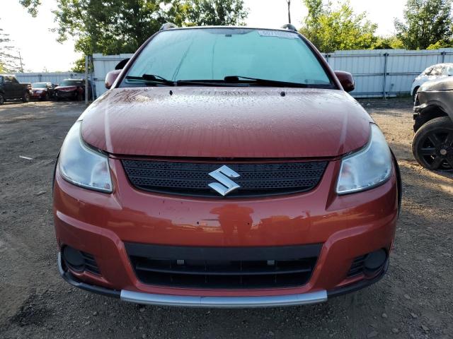 Photo 5 from auction – 2008 SUZUKI SX4 BASE with VIN JS2YB413885111042