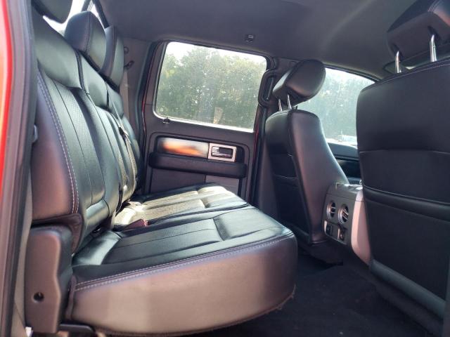 Photo 10 from auction – 2012 FORD F150 SUPER with VIN 1FTFW1EF9CFA34418