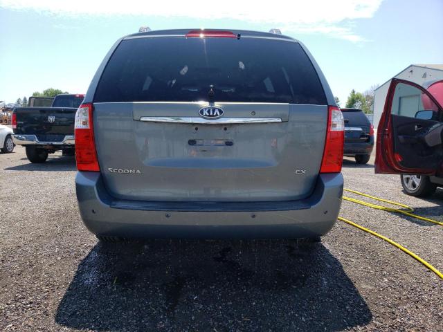 Photo 6 from auction – 2006 KIA SEDONA EX with VIN KNDMB233366040754