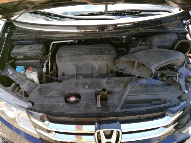 Photo 11 from auction – 2016 HONDA ODYSSEY SE with VIN 5FNRL5H33GB004596