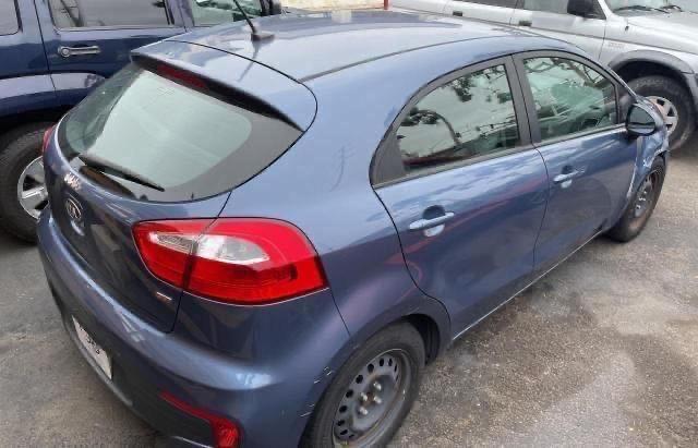 Photo 4 from auction – 2016 KIA RIO LX with VIN KNADM5A35G6565716