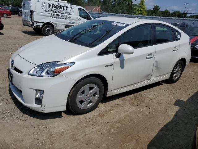 TOYOTA PRIUS 2011 with VIN JTDKN3DU2B5365181 - Photo from auction