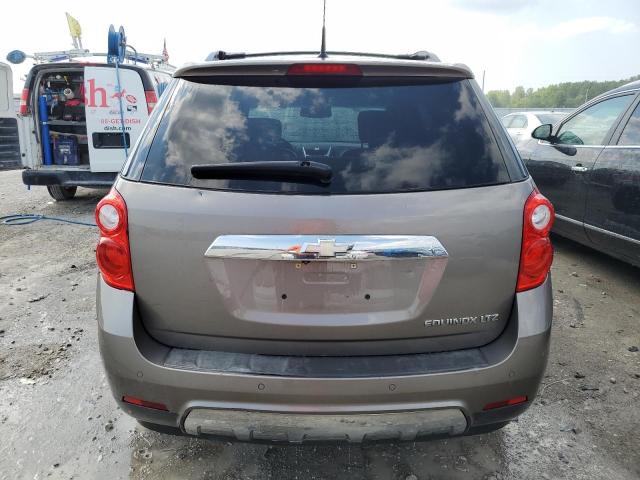 Photo 6 from auction – 2010 CHEVROLET EQUINOX LT with VIN 2CNALFEW7A6261139
