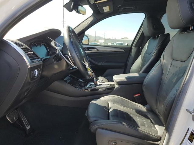 Photo 7 from auction – 2019 BMW X3 SDRIVE3 with VIN 5UXTR7C56KLR50253