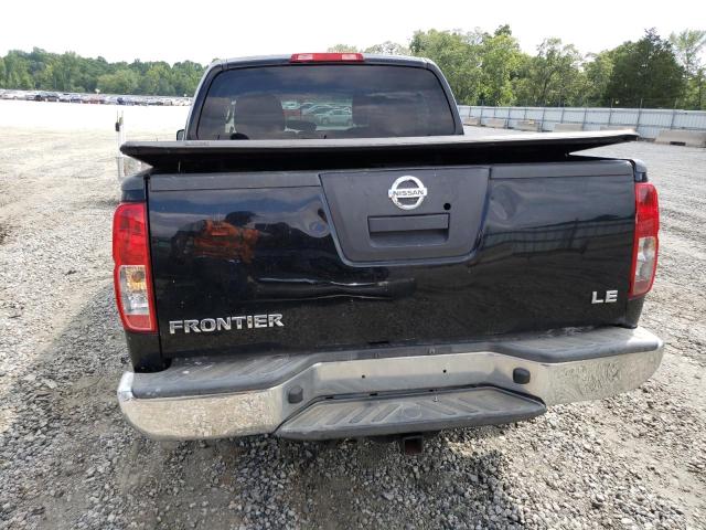 Photo 6 from auction – 2010 NISSAN FRONTIER C with VIN 1N6AD0ER1AC415261