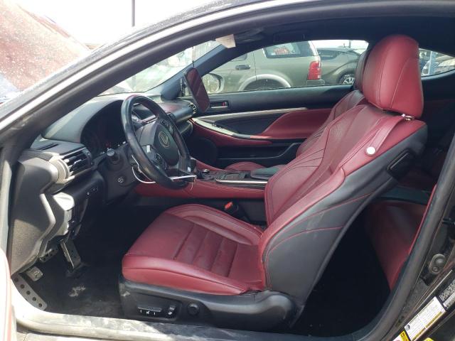 Photo 7 from auction – 2015 LEXUS RC 350 with VIN JTHHE5BC2F5002089