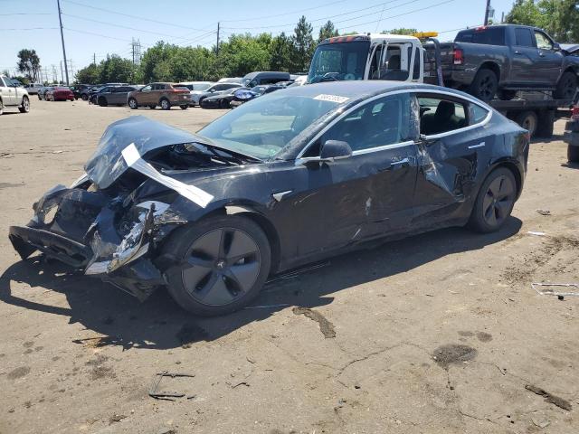 TESLA MODEL 3 2019 with VIN 5YJ3E1EB1KF197117 - Photo from auction