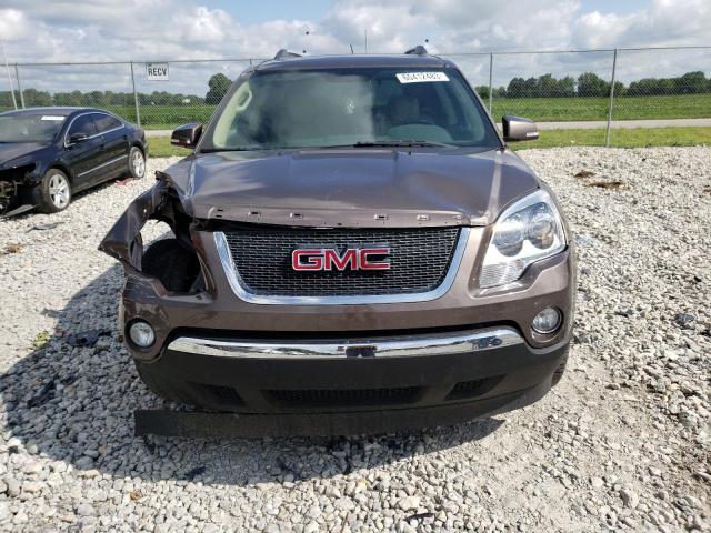 Photo 5 from auction – 2010 GMC ACADIA SLT with VIN 1GKLRNED3AJ172227