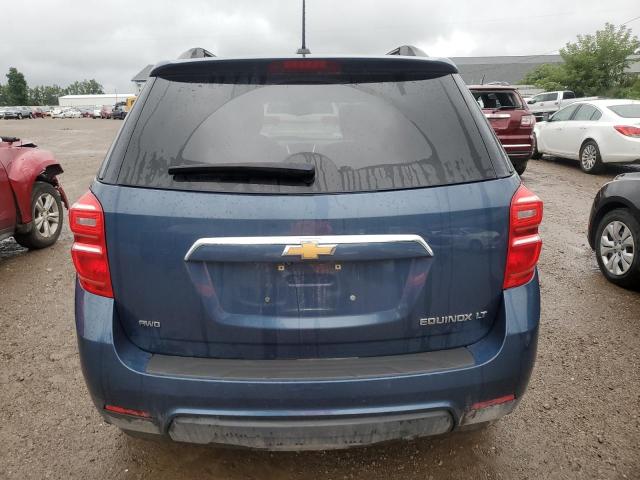 Photo 6 from auction – 2016 CHEVROLET EQUINOX LT with VIN 2GNFLFEK2G6237399