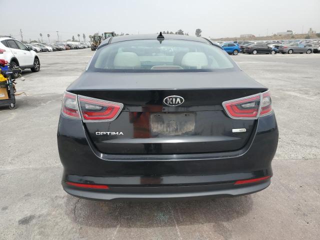 Photo 6 from auction – 2015 KIA OPTIMA HYB with VIN KNAGM4AD0F5080260