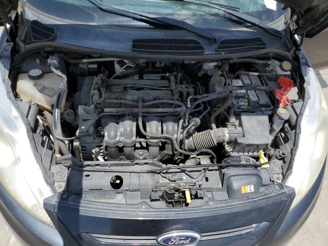 Photo 11 from auction – 2013 FORD FIESTA SE with VIN 3FADP4EJXDM136294