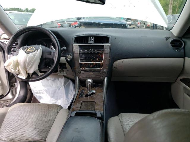 صورة رقم 8 من المزاد - 2009 LEXUS IS 250 مع VIN JTHBK262495096026
