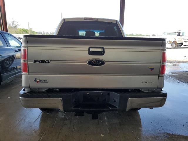 Photo 6 from auction – 2011 FORD F150 SUPER with VIN 1FTFW1EF0BFC48521