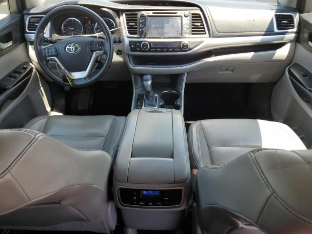 Снимка 8 от търг – 2015 TOYOTA HIGHLANDER с VIN 5TDKKRFH9FS097435