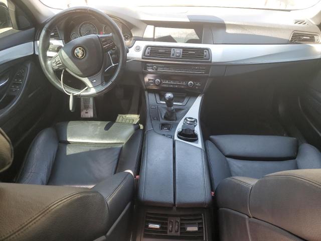 Photo 8 from auction – 2011 BMW 550 I with VIN WBAFR9C50BC271036