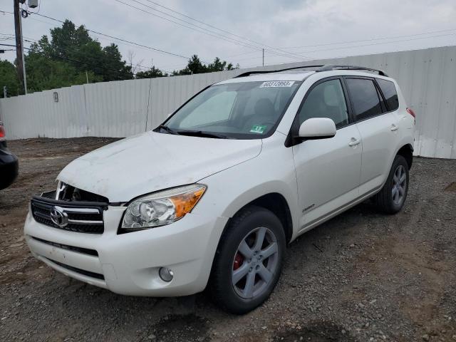 Photo 1 from auction – 2008 TOYOTA RAV4 LIMIT with VIN JTMBD31V585155022