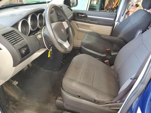 Photo 7 from auction – 2010 DODGE GRAND CARA with VIN 2D4RN4DE8AR469885