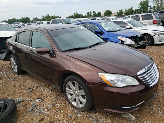 Photo 4 from auction – 2013 CHRYSLER 200 LX with VIN 1C3CCBAB6DN705916