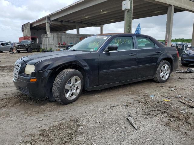 CHRYSLER 300 2006 with VIN 2C3KA43RX6H470262 - Photo from auction