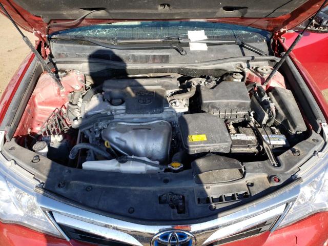 Photo 11 from auction – 2014 TOYOTA CAMRY L with VIN 4T1BF1FK5EU827591