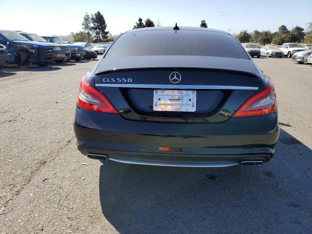 Photo 6 from auction – 2012 MERCEDES-BENZ CLS 550 with VIN WDDLJ7DBXCA018802