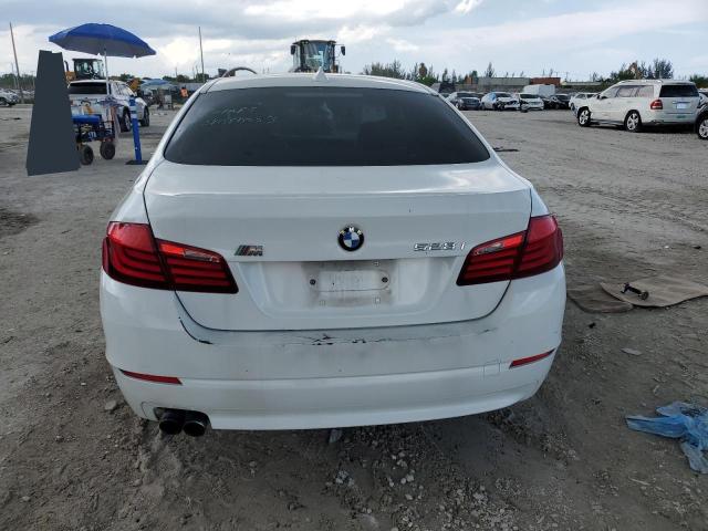 Photo 6 from auction – 2013 BMW 528 I with VIN WBAXG5C54DDY30913
