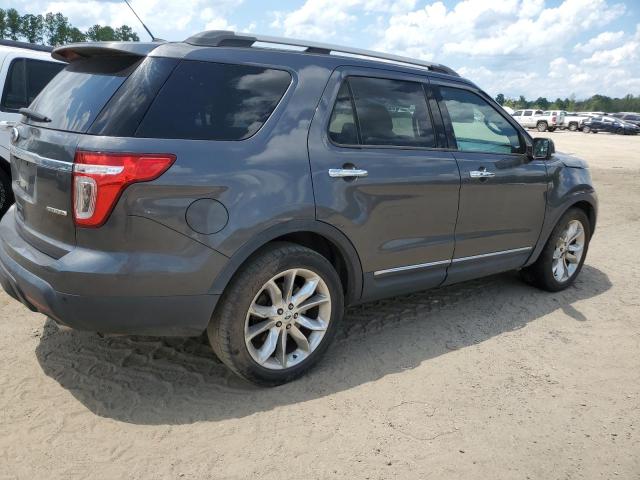 Photo 3 from auction – 2015 FORD EXPLORER L with VIN 1FM5K7F87FGA17606