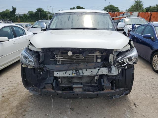 Photo 5 from auction – 2017 INFINITI QX80 BASE with VIN JN8AZ2NE2H9150858