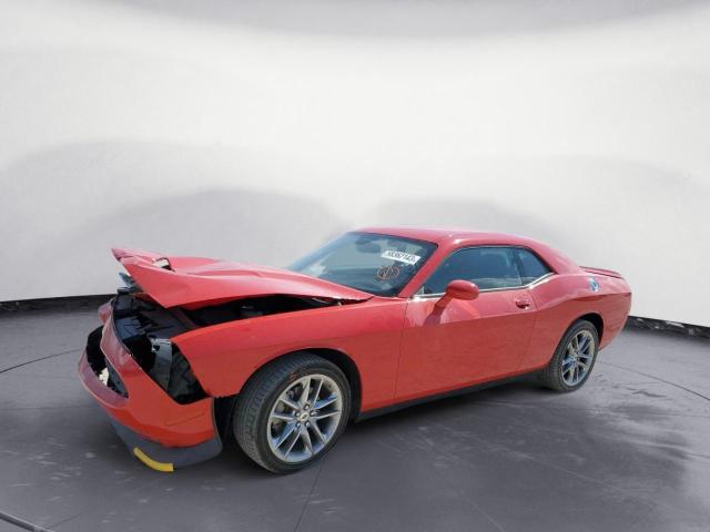 DODGE CHALLENGER 2022 with VIN 2C3CDZKG9NH238761 - Photo from auction