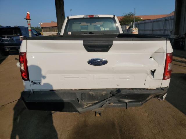Photo 6 from auction – 2019 FORD F150 with VIN 1FTMF1CB6KKE03166