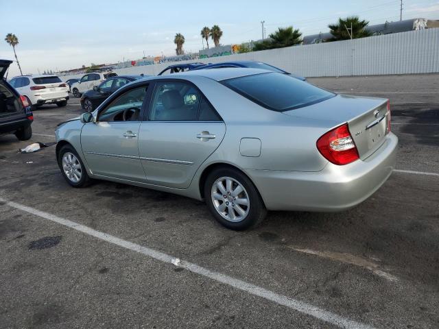 Photo 2 from auction – 2004 TOYOTA CAMRY LE with VIN JTDBF32K240153069