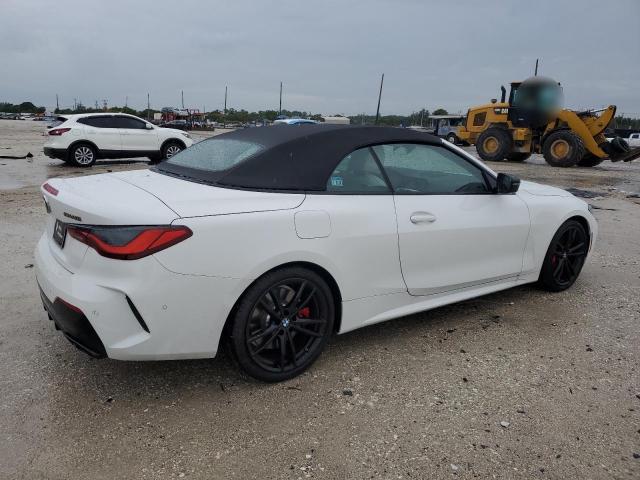 Photo 3 from auction – 2022 BMW M440I with VIN WBA53AT04NCJ63557