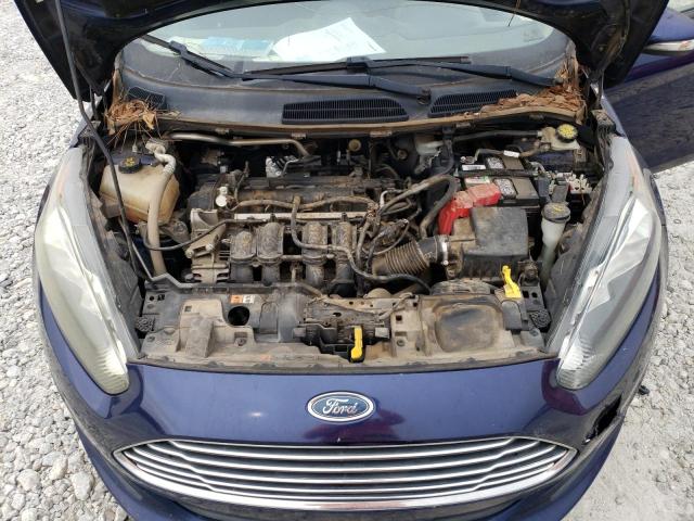 Photo 11 from auction – 2016 FORD FIESTA SE with VIN 3FADP4BJ0GM161987