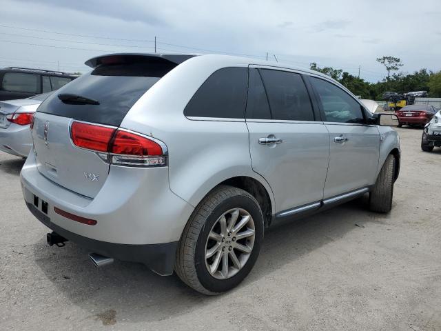 Photo 3 from auction – 2011 LINCOLN MKX with VIN 2LMDJ6JK5BBJ28494
