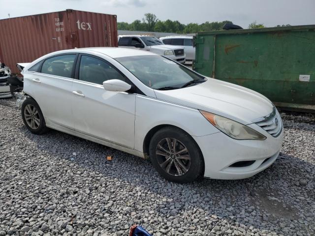 Photo 4 from auction – 2011 HYUNDAI SONATA GLS with VIN 5NPEB4AC9BH113029