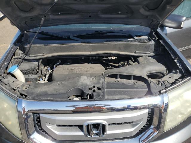 Photo 11 from auction – 2011 HONDA PILOT TOUR with VIN 5FNYF4H9XBB070217