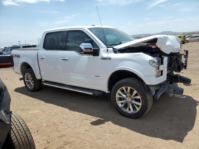 Photo 4 from auction – 2017 FORD F150 SUPER with VIN 1FTEW1EG4HKD72974