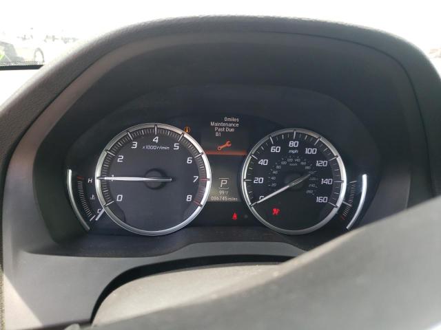 Фото 9 с аукциона – 2014 ACURA MDX с VIN 5FRYD4H24EB006668