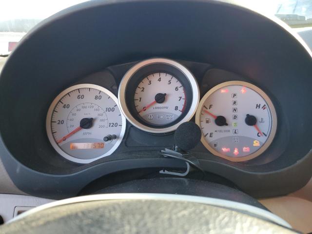 Photo 9 from auction – 2005 TOYOTA RAV4 with VIN JTEHD20V750058589
