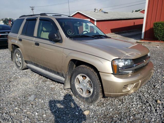 Photo 4 from auction – 2006 CHEVROLET TRAILBLAZE with VIN 1GNDT13SX62117875