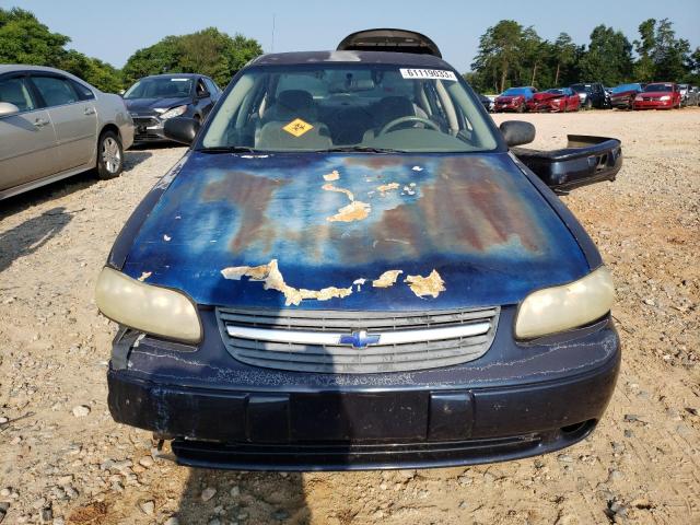 Photo 5 from auction – 2004 CHEVROLET CLASSIC with VIN 1G1ND52F94M660506