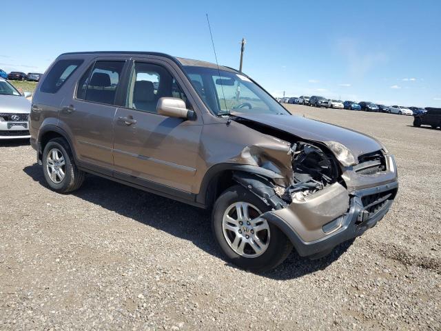 Photo 4 from auction – 2004 HONDA CR-V EX with VIN JHLRD78934C811662