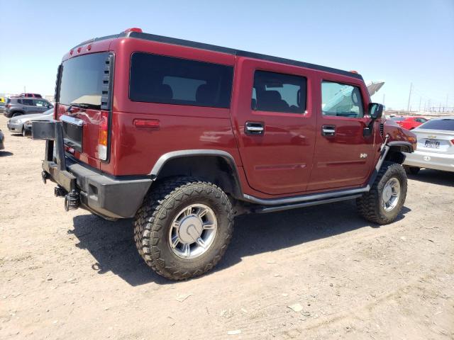 Фото 3 с аукциона – 2003 HUMMER H2 с VIN 5GRGN23U43H113769